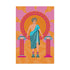 Roller Skate Greek Art Print